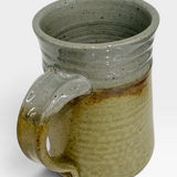 Mug, 16oz - Celadon and Ash