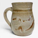 Mug, 16oz - Shino, Coleman's White