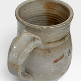 Mug, 16oz - Shino, Coleman's White