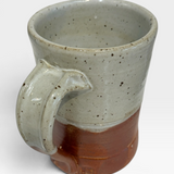 Mug, 12oz - Shino, White