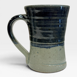 Mug, 12oz - Celadon, SCR Blue