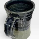 Mug, 12oz - Celadon, SCR Blue
