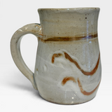Mug, 16oz - Shino, Coleman's White 2