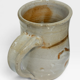 Mug, 16oz - Shino, Coleman's White 2