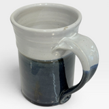 Mug, 16oz - Coleman's White, SCR Blue