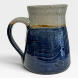 Mug, 24oz - Celadon, SCR Blue