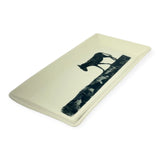 Tray, sm - walking burro