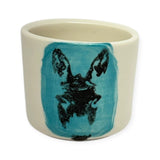 Espresso Shot - teal burro