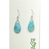 Earrings - Larimer Teardrops