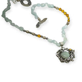 Necklace - beauty from chaos