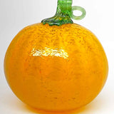 Pumpkin, XL - speckled orange