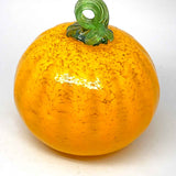 Pumpkin, XL - speckled orange