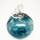 Pumpkin, XL - dark teal