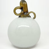 Pumpkin, LG - white