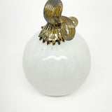 Pumpkin, LG - white