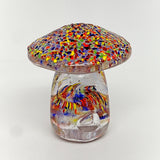 Mushroom - multi color sprinkles