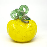 Pumpkin, sm - yellow