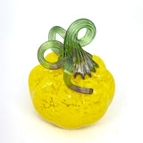 Pumpkin, sm - yellow