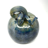 Pumpkin, sm - metallic blue