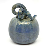 Pumpkin, sm - metallic blue
