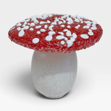Mushroom - red amanita, lg