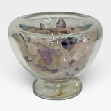 Curiosity Bowl - amethyst