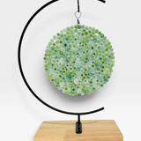 Hanging Murrini Glass