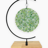 Hanging Murrini Glass