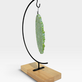 Hanging Murrini Glass
