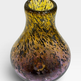 Vase - Purple and Amber