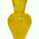 Vase, mini - Yellow