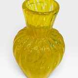 Vase, mini - Yellow