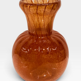 Vase - Autumn Orange
