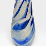 Vase - Blue Marble