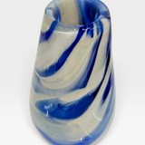 Vase - Blue Marble