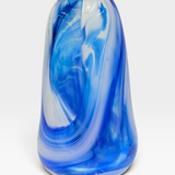 Vase - Blue Marble 2