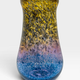Vase - Amber, Purple, Emerald