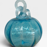 Pumpkin, Sm - copper blue glow