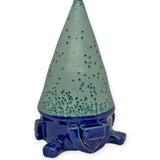 Gnome, sm - blue specked