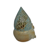 Gnome, med - sgraffito