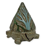 Gnome, sm - sgraffito trees