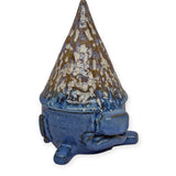 Gnome, sm - white speckles