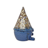 Gnome, sm - white speckles