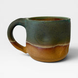 Mug, bumpy - weathered bronze 2
