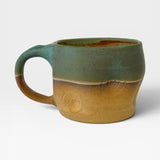 Mug, bumpy - weathered bronze 3
