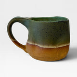 Mug, bumpy - weathered bronze 4