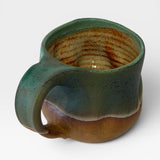 Mug, bumpy - weathered bronze 4