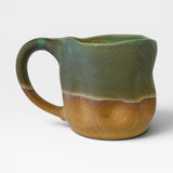 Mug, bumpy - weathered bronze 6
