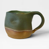 Mug, bumpy - weathered bronze 7