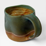 Mug, bumpy - weathered bronze 7